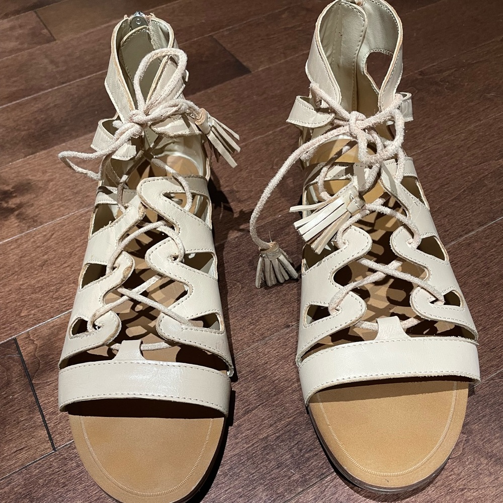 Zara sandals